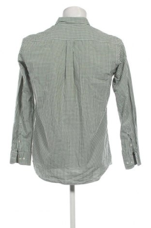 Ανδρικό πουκάμισο Uniqlo, Μέγεθος M, Χρώμα Πράσινο, Τιμή 11,57 €