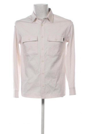 Ανδρικό πουκάμισο United Colors Of Benetton, Μέγεθος XS, Χρώμα Λευκό, Τιμή 9,92 €