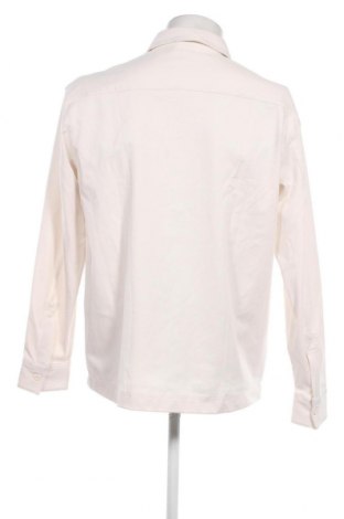 Męska koszula United Colors Of Benetton, Rozmiar M, Kolor Biały, Cena 110,83 zł