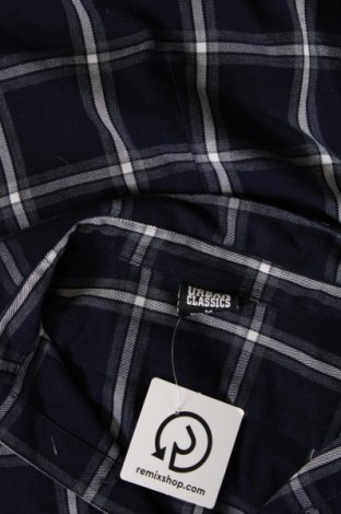 Ανδρικό πουκάμισο Urban Classics, Μέγεθος M, Χρώμα Πολύχρωμο, Τιμή 5,26 €
