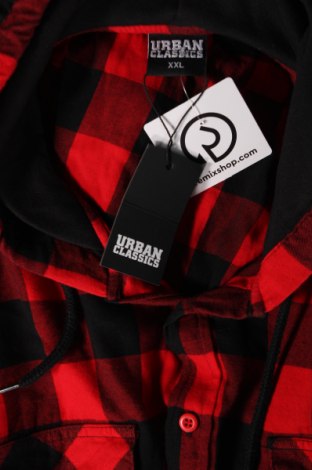 Ανδρικό πουκάμισο Urban Classics, Μέγεθος XXL, Χρώμα Πολύχρωμο, Τιμή 32,15 €