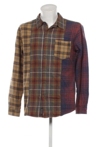 Ανδρικό πουκάμισο Urban Outfitters, Μέγεθος M, Χρώμα Πολύχρωμο, Τιμή 10,20 €