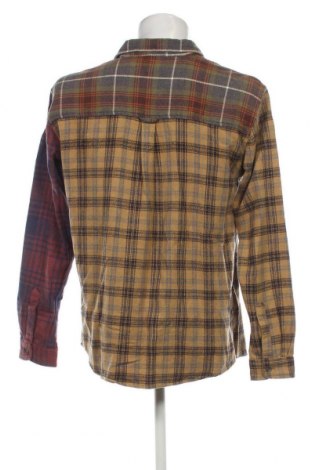 Мъжка риза Urban Outfitters, Размер M, Цвят Многоцветен, Цена 33,24 лв.