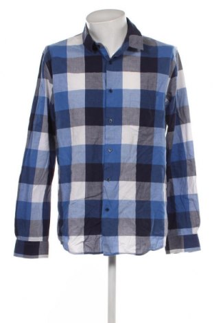 Herrenhemd Vailent, Größe XL, Farbe Blau, Preis 4,84 €