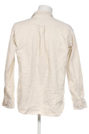 Мъжка риза Vailent, Размер M, Цвят Екрю, Цена 11,60 лв.