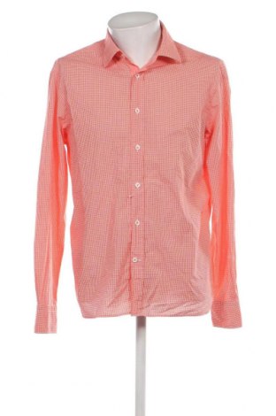 Herrenhemd Van Laack, Größe L, Farbe Mehrfarbig, Preis 14,61 €