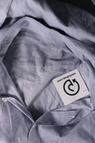 Ανδρικό πουκάμισο Van Laack, Μέγεθος L, Χρώμα Μπλέ, Τιμή 14,38 €