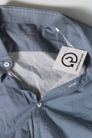 Ανδρικό πουκάμισο Van Laack, Μέγεθος L, Χρώμα Μπλέ, Τιμή 43,61 €
