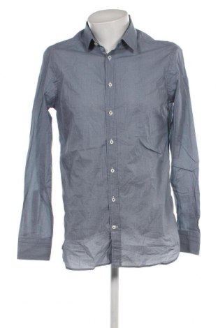 Ανδρικό πουκάμισο Van Laack, Μέγεθος L, Χρώμα Μπλέ, Τιμή 46,39 €