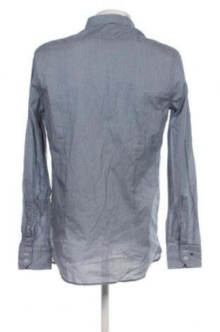 Herrenhemd Van Laack, Größe L, Farbe Blau, Preis 52,19 €