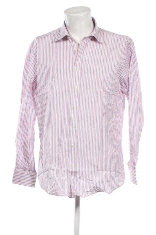 Мъжка риза Van Linnen, Размер XL, Цвят Многоцветен, Цена 46,00 лв.