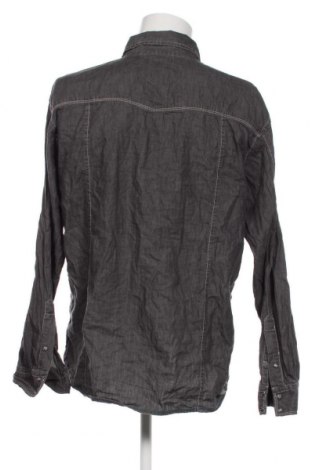 Мъжка риза Van Vaan, Размер XL, Цвят Сив, Цена 16,53 лв.