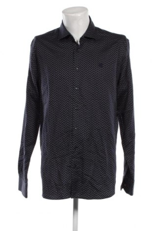 Ανδρικό πουκάμισο Vanguard, Μέγεθος XL, Χρώμα Πολύχρωμο, Τιμή 10,21 €