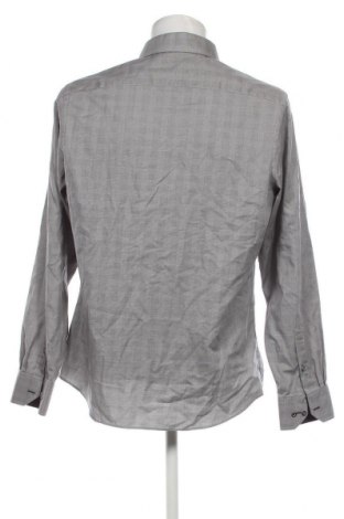 Pánska košeľa  Vannucci, Veľkosť XL, Farba Sivá, Cena  3,74 €