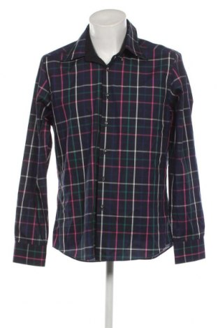 Ανδρικό πουκάμισο Vannucci, Μέγεθος XL, Χρώμα Πολύχρωμο, Τιμή 3,34 €