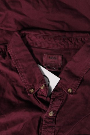 Pánská košile  Vans, Velikost L, Barva Červená, Cena  558,00 Kč