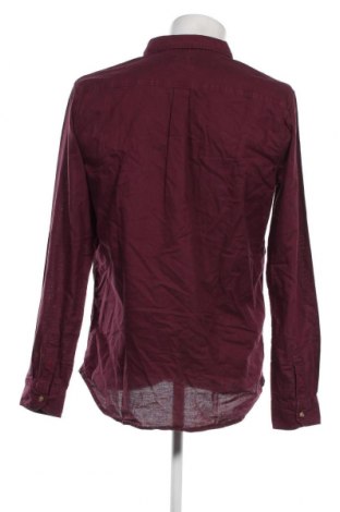 Ανδρικό πουκάμισο Vans, Μέγεθος L, Χρώμα Κόκκινο, Τιμή 21,65 €