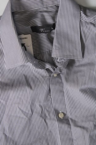 Herrenhemd Venti, Größe M, Farbe Grau, Preis 7,06 €