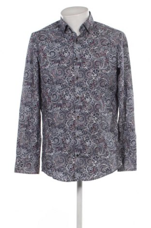 Ανδρικό πουκάμισο Venti, Μέγεθος L, Χρώμα Πολύχρωμο, Τιμή 10,23 €