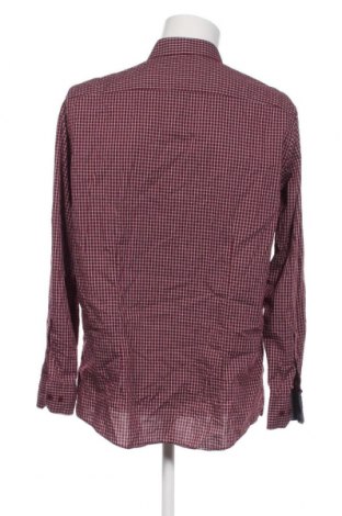 Ανδρικό πουκάμισο Venti, Μέγεθος M, Χρώμα Κόκκινο, Τιμή 7,18 €