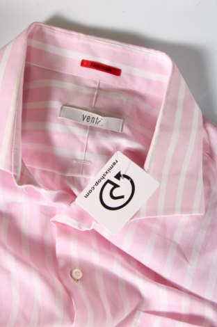 Pánska košeľa  Venti, Veľkosť XL, Farba Ružová, Cena  9,37 €