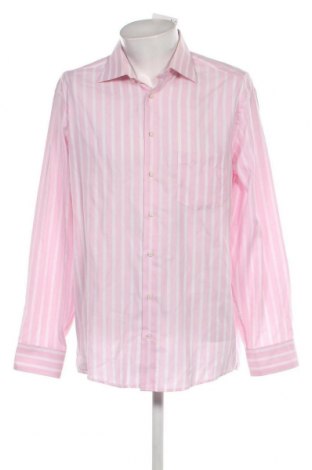 Herrenhemd Venti, Größe XL, Farbe Rosa, Preis 12,11 €