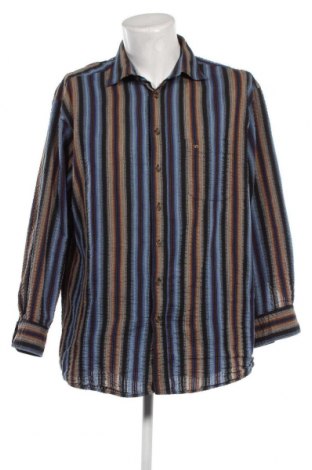 Herrenhemd Via Cortesa, Größe XL, Farbe Mehrfarbig, Preis 3,43 €