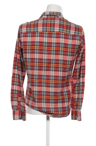 Herrenhemd Vintage 55, Größe S, Farbe Mehrfarbig, Preis € 5,74