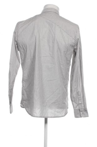 Мъжка риза Volcom, Размер M, Цвят Сив, Цена 45,65 лв.