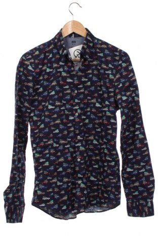 Ανδρικό πουκάμισο WE, Μέγεθος M, Χρώμα Πολύχρωμο, Τιμή 3,59 €