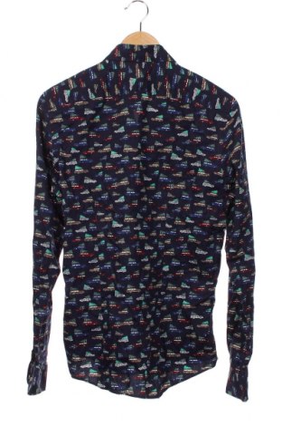 Ανδρικό πουκάμισο WE, Μέγεθος M, Χρώμα Πολύχρωμο, Τιμή 4,49 €