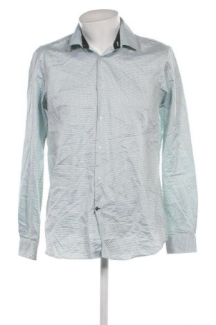 Ανδρικό πουκάμισο WE, Μέγεθος L, Χρώμα Πολύχρωμο, Τιμή 10,23 €