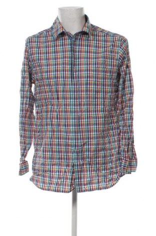 Herrenhemd Walbusch, Größe L, Farbe Mehrfarbig, Preis € 22,96