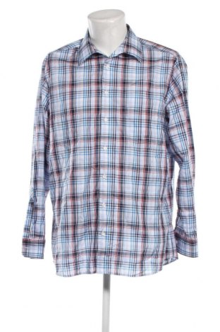 Herrenhemd Walbusch, Größe XL, Farbe Mehrfarbig, Preis € 8,80