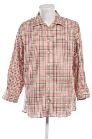 Мъжка риза Walbusch, Размер XL, Цвят Многоцветен, Цена 8,80 лв.