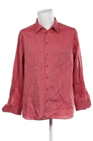 Мъжка риза Walbusch, Размер XL, Цвят Розов, Цена 53,35 лв.