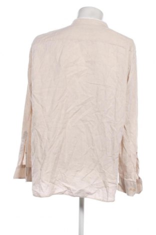 Ανδρικό πουκάμισο Walbusch, Μέγεθος XXL, Χρώμα  Μπέζ, Τιμή 31,98 €