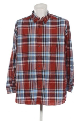 Herrenhemd Walbusch, Größe XXL, Farbe Mehrfarbig, Preis 8,80 €