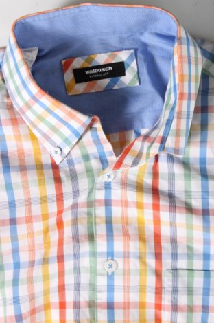 Ανδρικό πουκάμισο Walbusch, Μέγεθος M, Χρώμα Πολύχρωμο, Τιμή 8,12 €