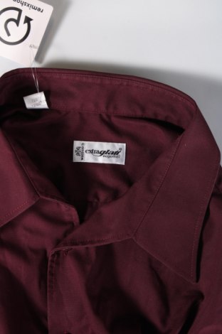 Ανδρικό πουκάμισο Walbusch, Μέγεθος XXL, Χρώμα Κόκκινο, Τιμή 5,10 €