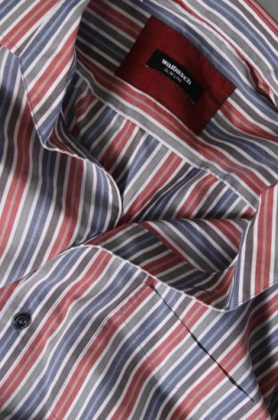 Ανδρικό πουκάμισο Walbusch, Μέγεθος L, Χρώμα Πολύχρωμο, Τιμή 31,98 €