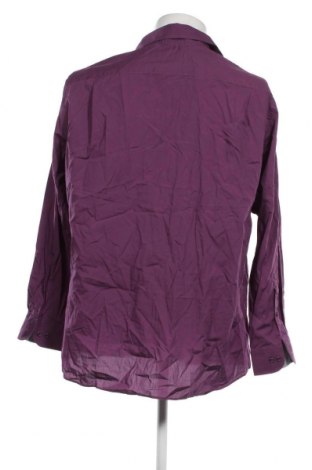 Ανδρικό πουκάμισο Walbusch, Μέγεθος L, Χρώμα Βιολετί, Τιμή 30,96 €