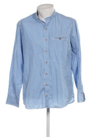 Herrenhemd Walbusch, Größe XL, Farbe Mehrfarbig, Preis 35,97 €