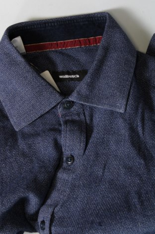 Pánska košeľa  Walbusch, Veľkosť M, Farba Modrá, Cena  4,68 €