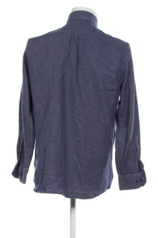 Herrenhemd Walbusch, Größe M, Farbe Blau, Preis € 5,74