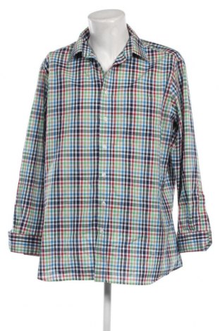 Ανδρικό πουκάμισο Walbusch, Μέγεθος L, Χρώμα Πολύχρωμο, Τιμή 33,00 €