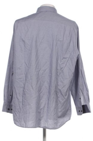 Herrenhemd Walbusch, Größe XXL, Farbe Blau, Preis 21,43 €