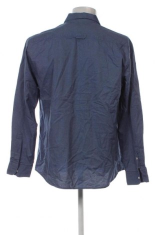 Pánska košeľa  Warren & Parker, Veľkosť XL, Farba Modrá, Cena  16,44 €