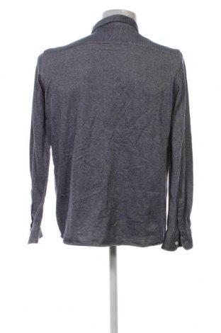Ανδρικό πουκάμισο Watson's, Μέγεθος L, Χρώμα Μπλέ, Τιμή 10,73 €