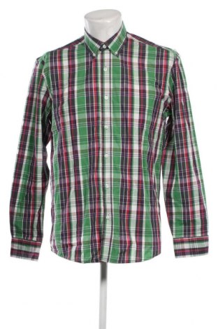 Ανδρικό πουκάμισο Watson's, Μέγεθος L, Χρώμα Πολύχρωμο, Τιμή 10,73 €